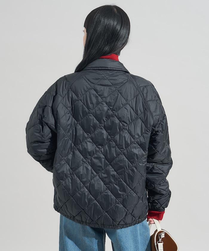 HEAT SYSTEM混合輕量羽絨服