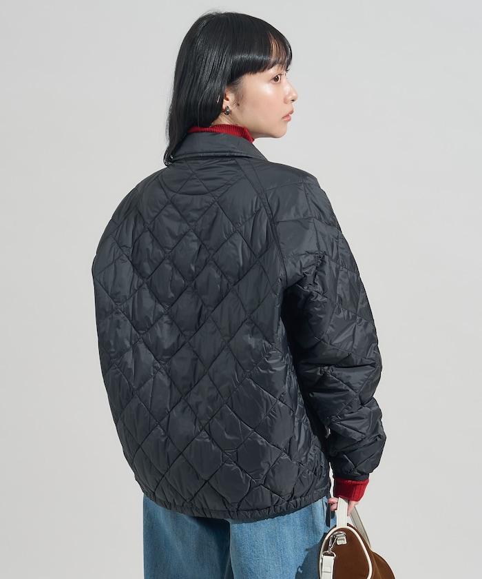 HEAT SYSTEM混合輕量羽絨服