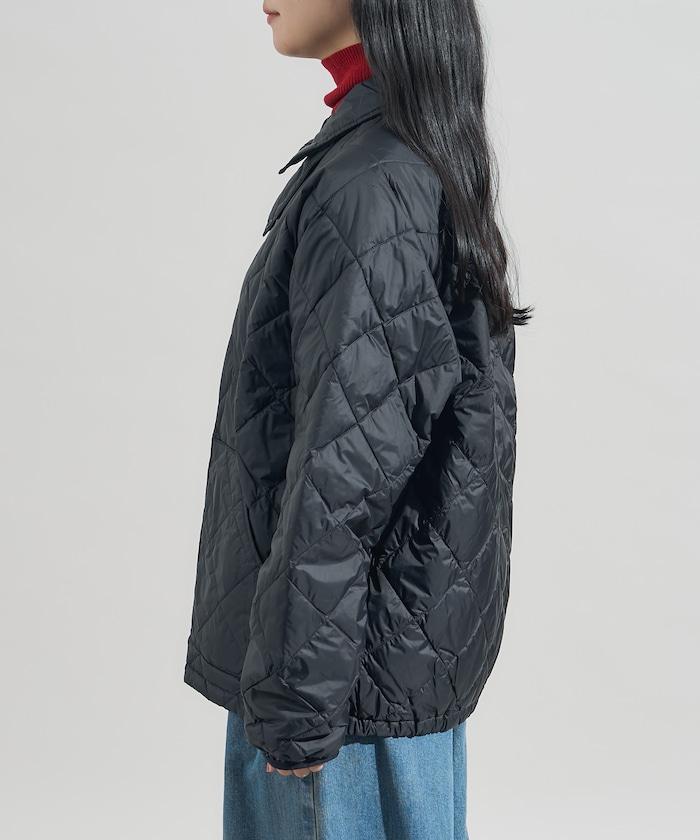 HEAT SYSTEM混合輕量羽絨服