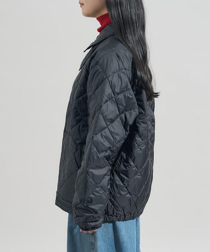 HEAT SYSTEM混合輕量羽絨服