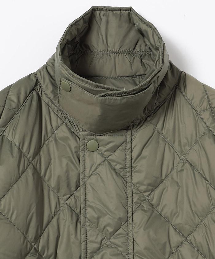 HEAT SYSTEM混合輕量羽絨服