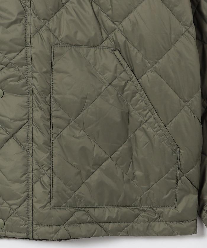 HEAT SYSTEM混合輕量羽絨服