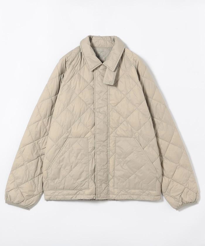 HEAT SYSTEM混合輕量羽絨服