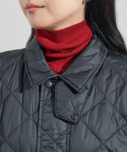 HEAT SYSTEM混合輕量羽絨服