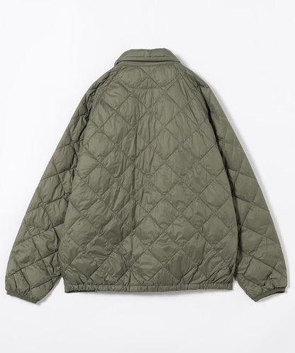 HEAT SYSTEM混合輕量羽絨服