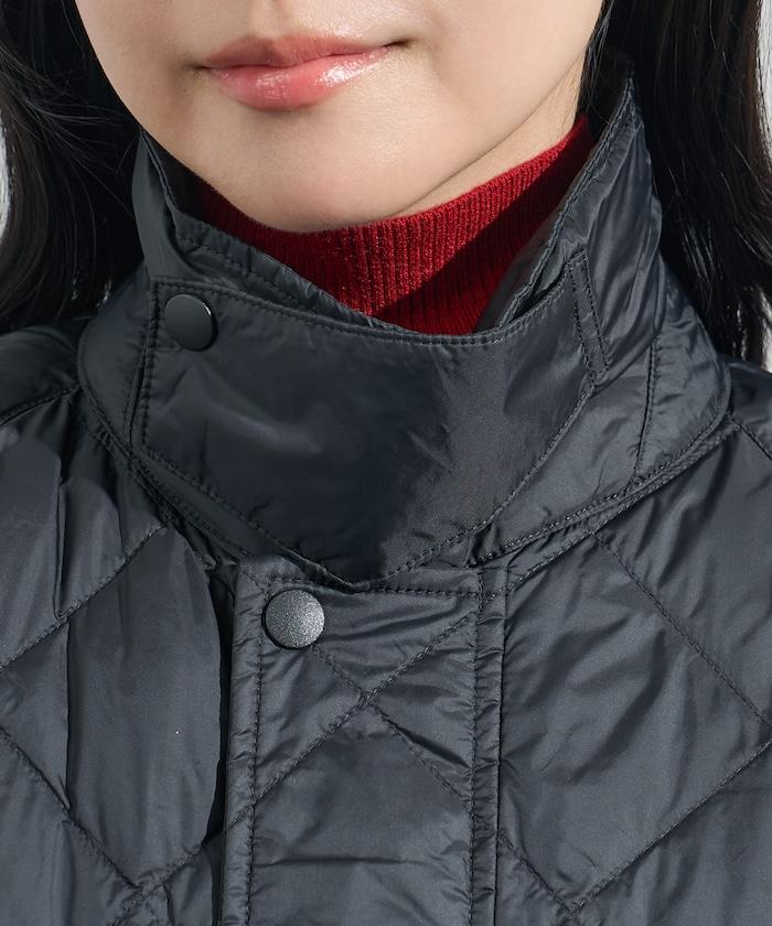 HEAT SYSTEM混合輕量羽絨服