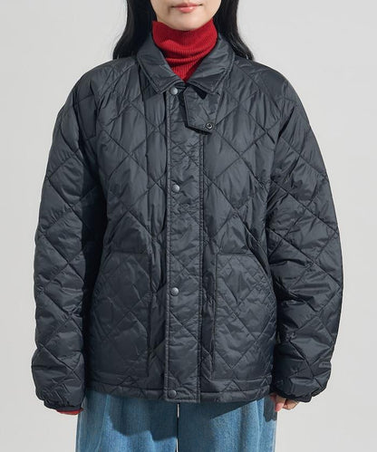 HEAT SYSTEM混合輕量羽絨服