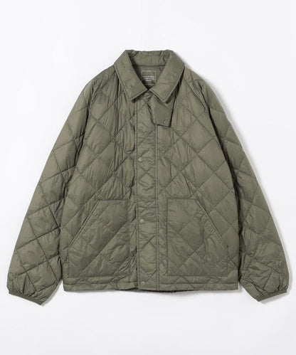 HEAT SYSTEM混合輕量羽絨服