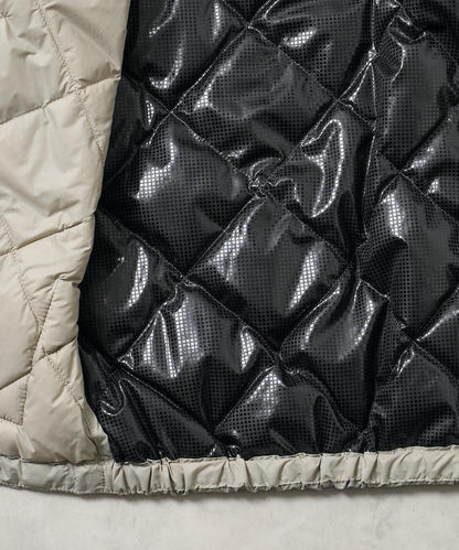 HEAT SYSTEM混合輕量羽絨服