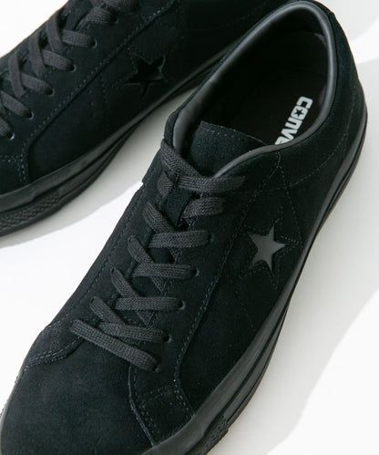 CONVERSE One Star 麂皮