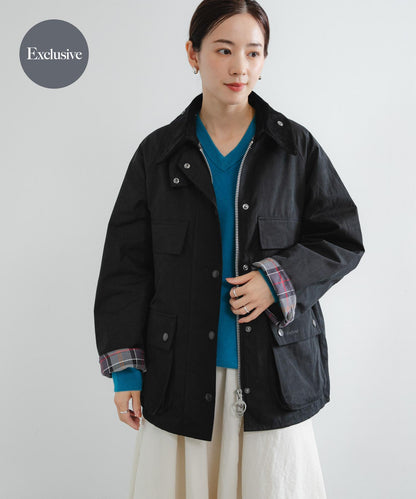 「特別訂製」Barbour×URBAN RESEARCH BEDALE