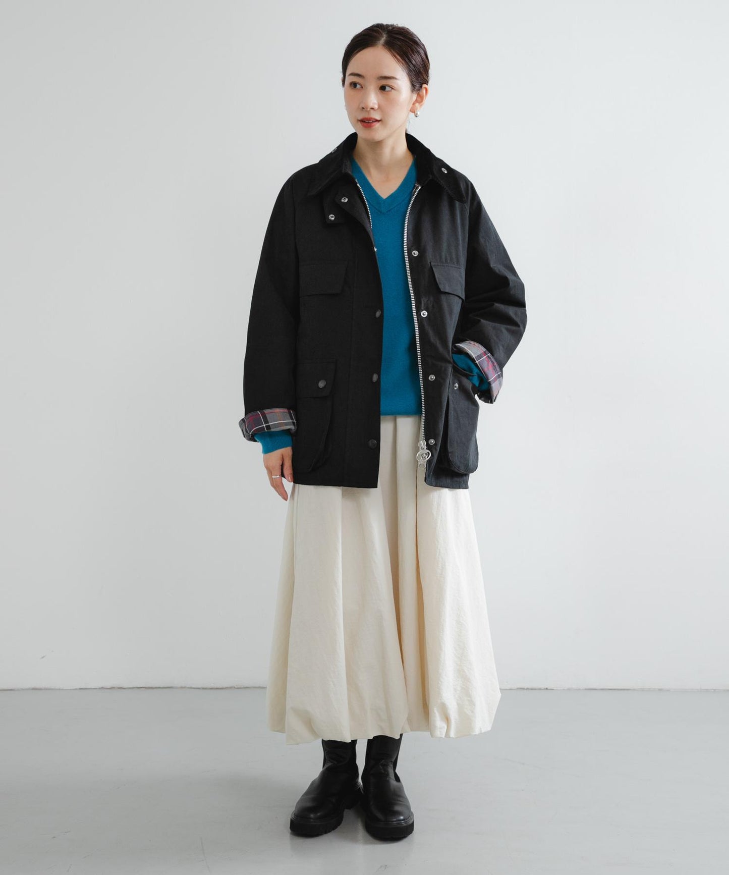 「特別訂製」Barbour×URBAN RESEARCH BEDALE