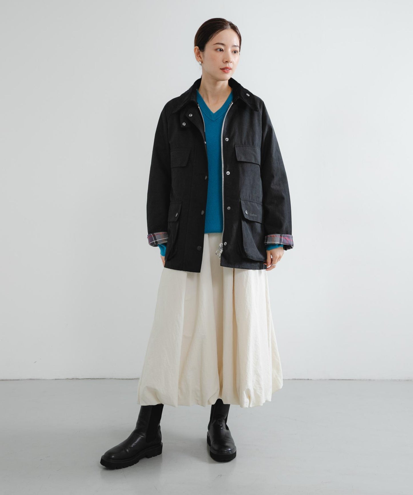 「特別訂製」Barbour×URBAN RESEARCH BEDALE
