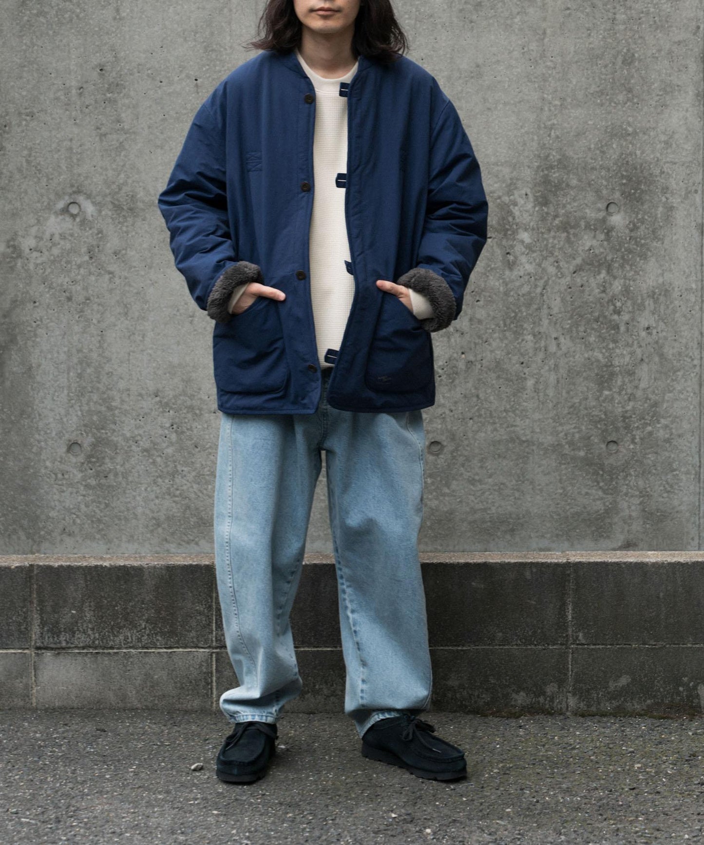 『聯名』ARMY TWILL×Sonny Label雙面穿夾克