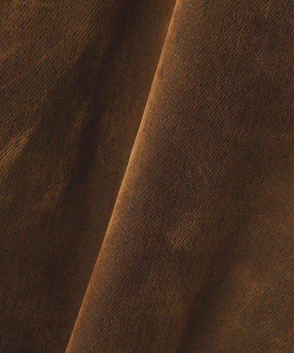 DankeSchon/FLOCKY牛仔絎縫夾克