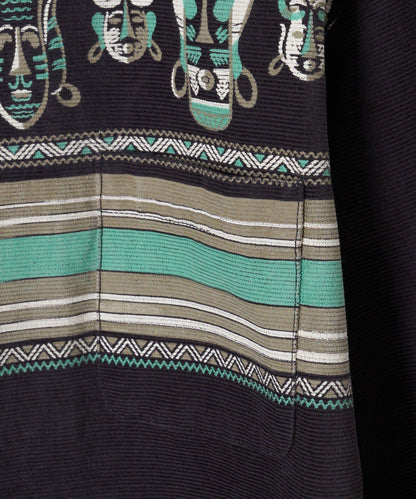 【聯名】復古燈芯絨襯衫