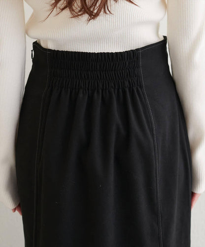 愛心高腰加絨美人魚裙