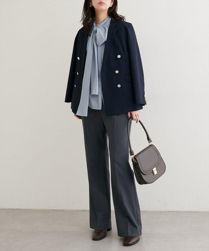 〈osono〉美型喇叭褲