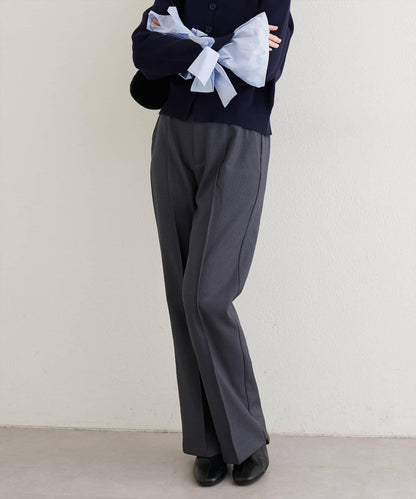 〈osono〉美型喇叭褲