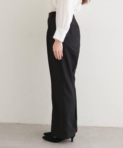 〈osono〉美型喇叭褲