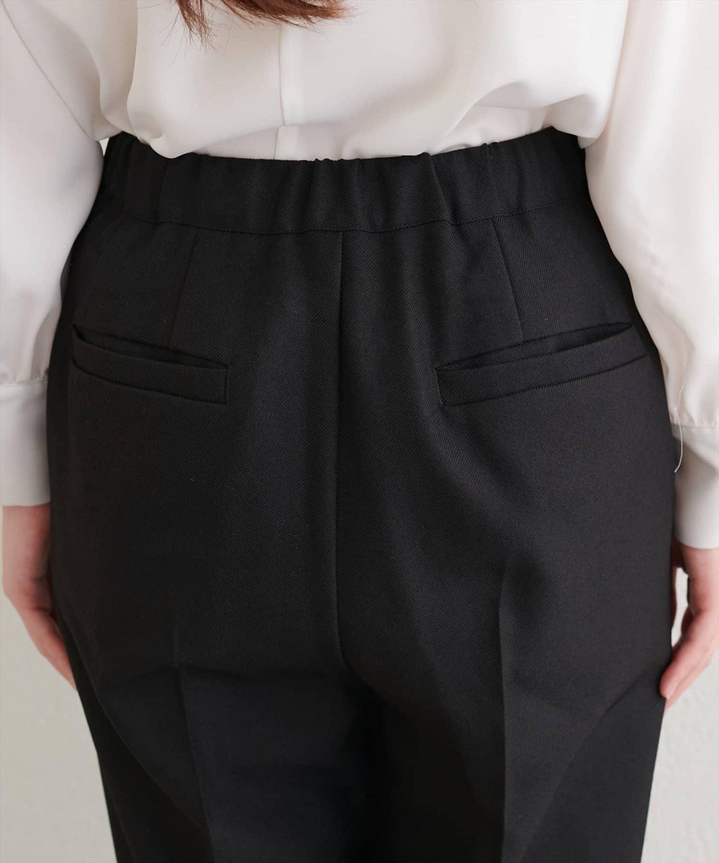 〈osono〉美型喇叭褲