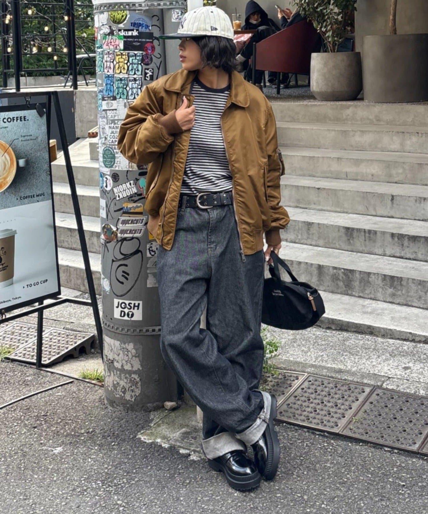 【UNISEX】CWU-45P飛行夾克