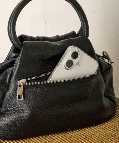 【さわゆい企畫】百褶皮革包