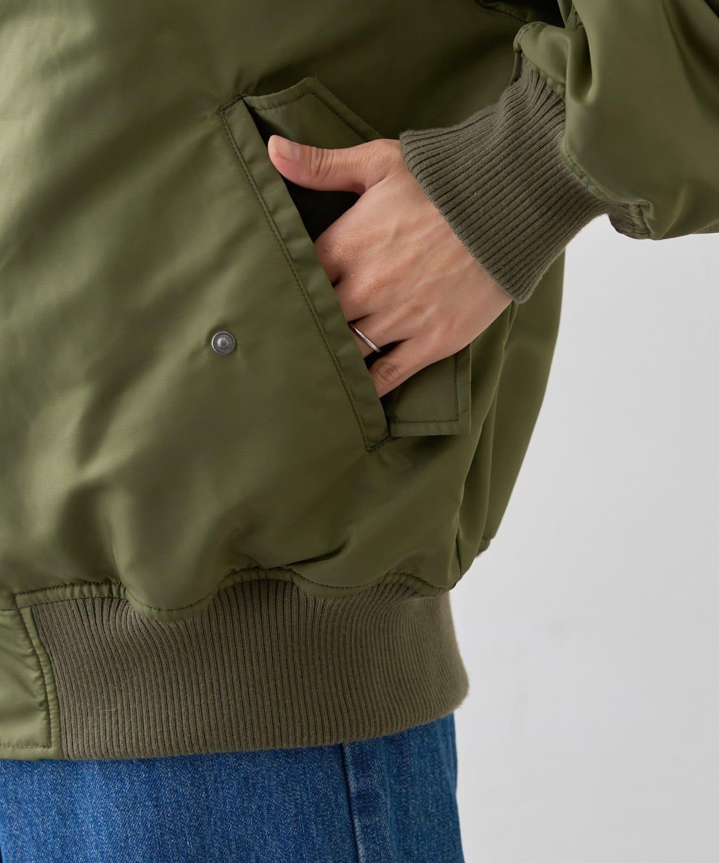 【UNISEX】CWU-45P飛行夾克