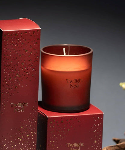 Twilight Noel 玻璃杯蠟燭