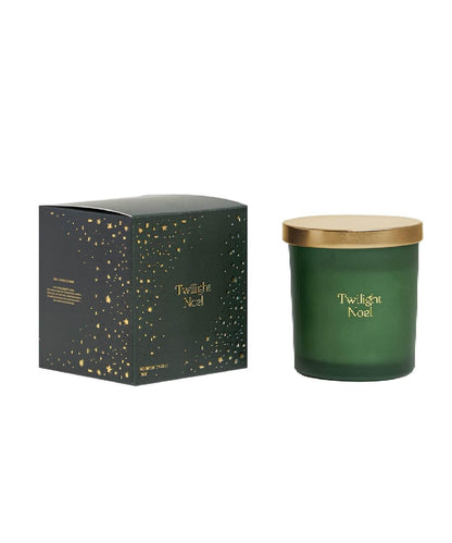 Twilight Noel 玻璃杯蠟燭