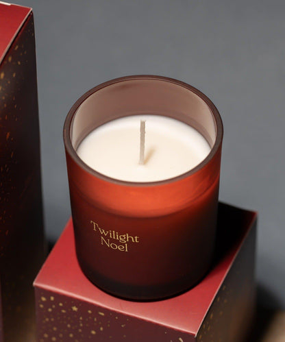 Twilight Noel 玻璃杯蠟燭