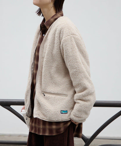 【Franklin Climbing】Cascade羊羔絨開衫