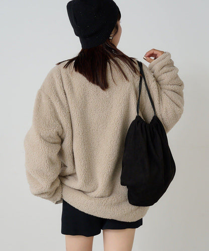 【Franklin Climbing】Cascade羊羔絨開衫