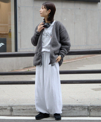 【Franklin Climbing】Cascade羊羔絨開衫