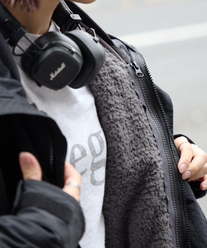 【Franklin Climbing】Cascade羊羔絨開衫