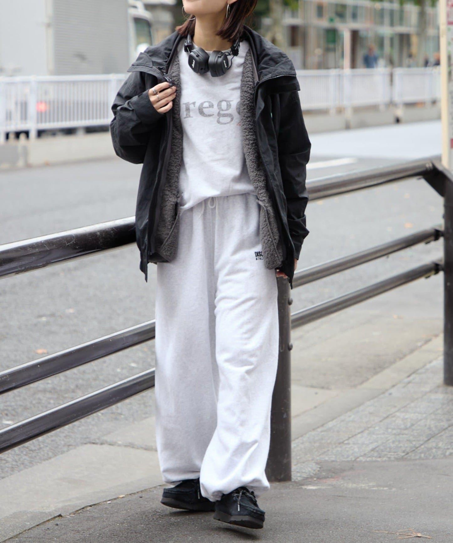 【Franklin Climbing】Cascade羊羔絨開衫