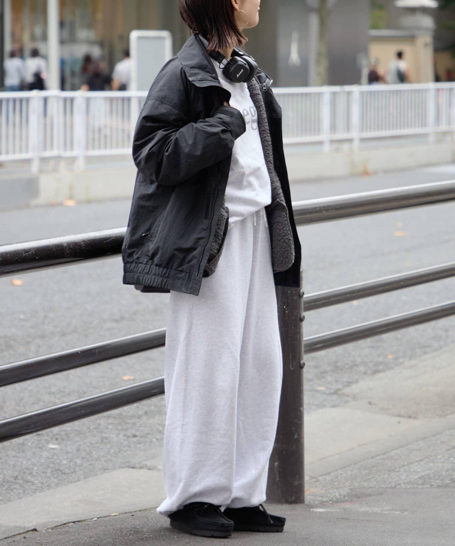 【Franklin Climbing】Cascade羊羔絨開衫