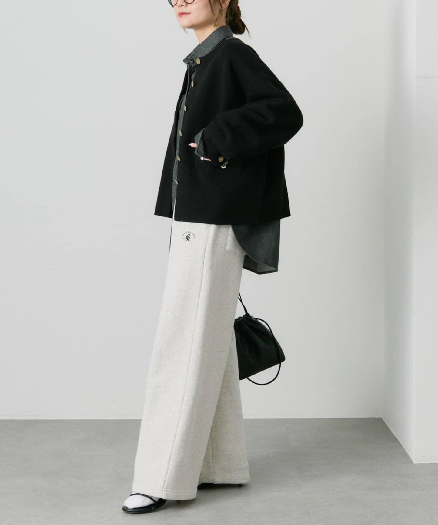 【新色上市/復刻】米蘭羅紋針織開衫