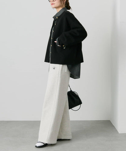 【新色上市/復刻】米蘭羅紋針織開衫