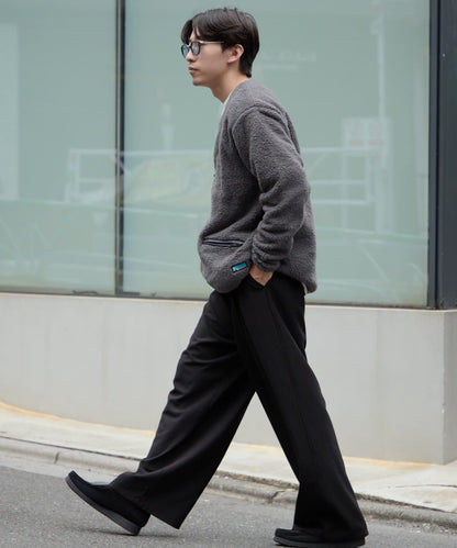 【Franklin Climbing】Cascade羊羔絨開衫