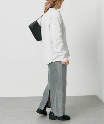 華夫格針織POLO衫