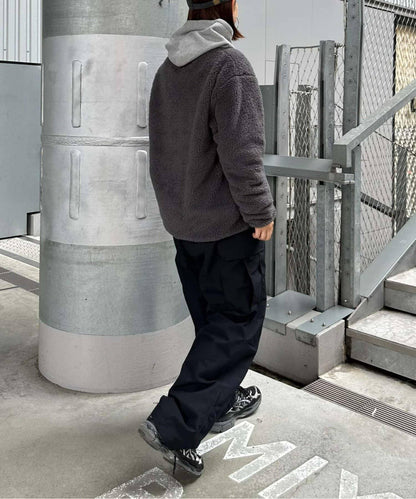 【Franklin Climbing】Cascade羊羔絨開衫