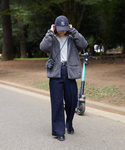 【Franklin Climbing】Cascade羊羔絨開衫