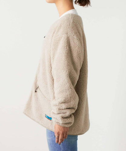 【Franklin Climbing】Cascade羊羔絨開衫