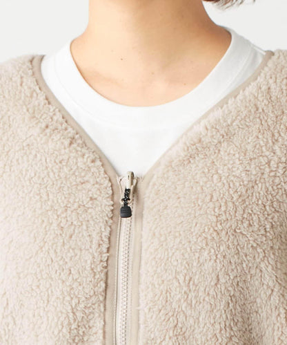 【Franklin Climbing】Cascade羊羔絨開衫