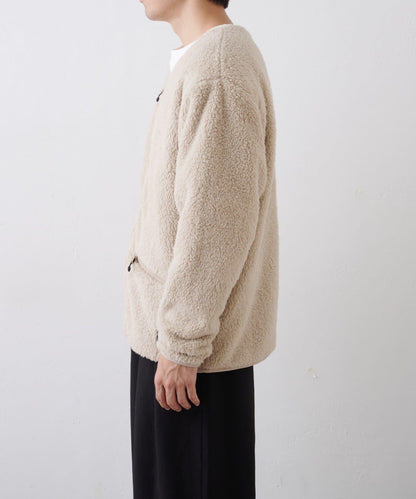 【Franklin Climbing】Cascade羊羔絨開衫