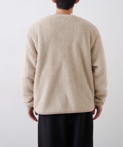 【Franklin Climbing】Cascade羊羔絨開衫