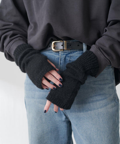 【PAPILLONNER/パピヨネ】護臂暖手套