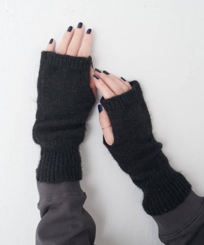 【PAPILLONNER/パピヨネ】護臂暖手套