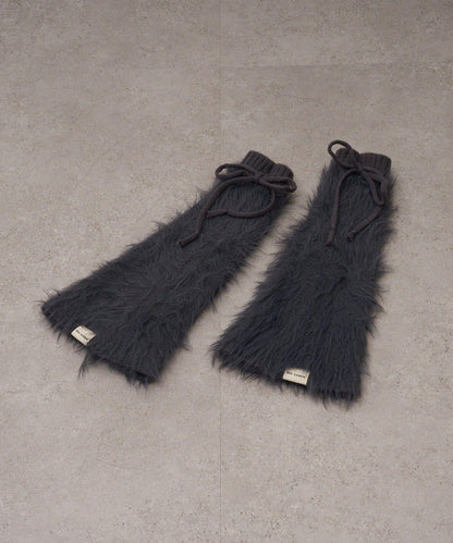 RAY CASSIN 毛絨腿套